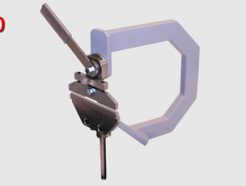 Varaosat, niitit ja kuparit