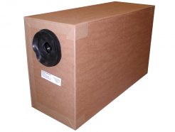 Teroitusimurin suodatin