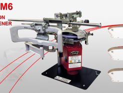 SSM-2 SM6 LUISTIMEN TEROITUS JA MUOTOILUKONE