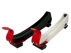 Quick-step luistimen teräsuoja