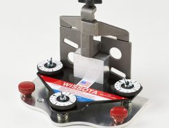 Wissota kiekkoluistinkelkka 3-D