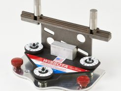 Wissota taitoluistinkelkka 3-D