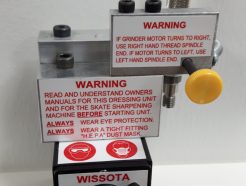 Wissota spinner ohjain