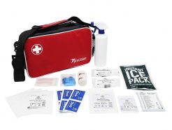 Academy Medi Bag Huoltolaukku varusteilla