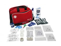 Touchline Medi Bag huoltolaukku varusteilla