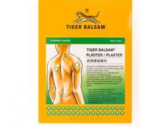 Tigerbalsam laastari