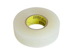 Comp-o-stik säärisuojateippi 24mm x 25m