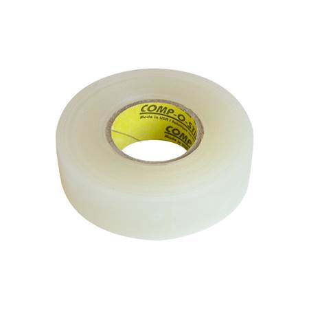 Comp-o-stik säärisuojateippi 24mm x 25m