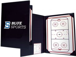 Taktiikkakansio jääkiekko 28 x 38cm