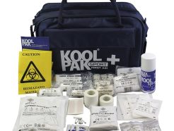 Koolpak Täytetty Lääkelaukku Iso