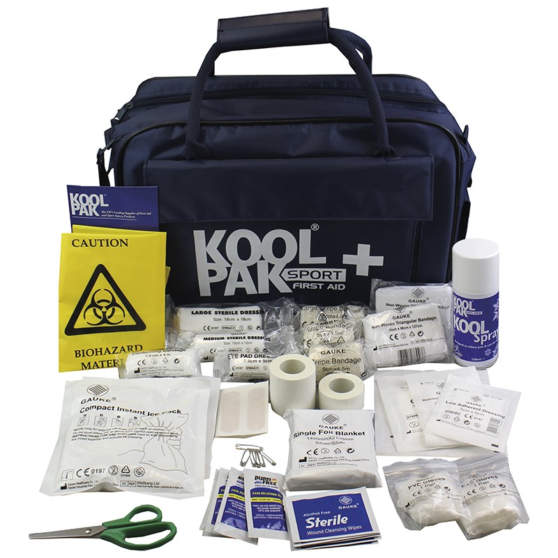 Koolpak Täytetty Lääkelaukku Iso