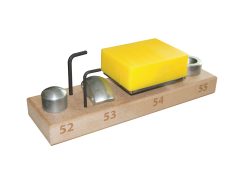 Luistimen kengän venytys työkalusarja