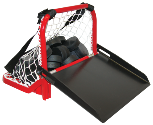 PUCK CATCHER Jääkiekon kerääjä