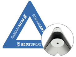 Blue Sports Pass-Aid