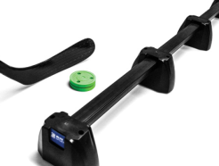 Blue Sports Stick Handling Trainer