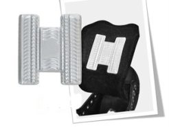 Blue Sports Lace Bite Geelityyny