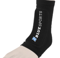 Blue Sports lace protector suojasukka