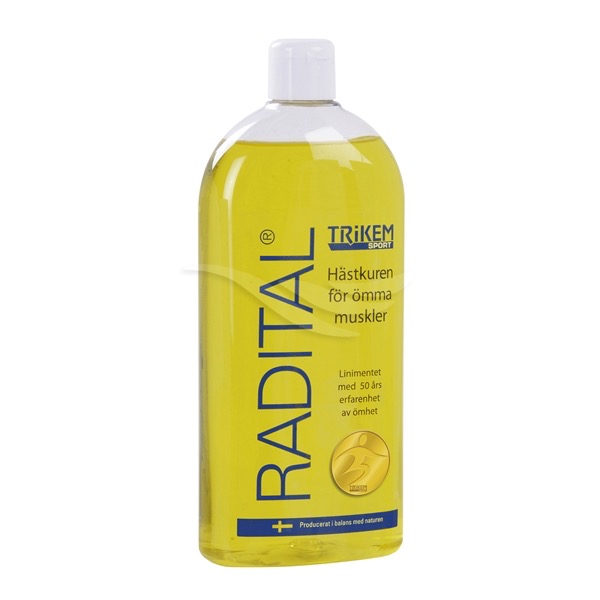 Radital Hevoslinimentti 500ml