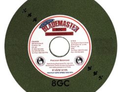 Blademaster 8GC Teroituslaikka