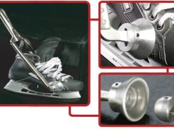 Wissota Boot Punch Luistimen Muotoilupihdit