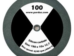 Parduc C100 Luistimen Teroituslaikka Wissota