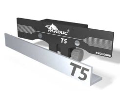 Parduc® T5 AL Teroituksen suoruusmittari