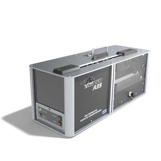 Parduc Automaattinen Teroituskone A35