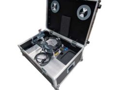 Parduc M25 Teroituskoneen Kuljetuslaatikko